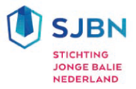 Stichting Jonge Balie Nederland Logo